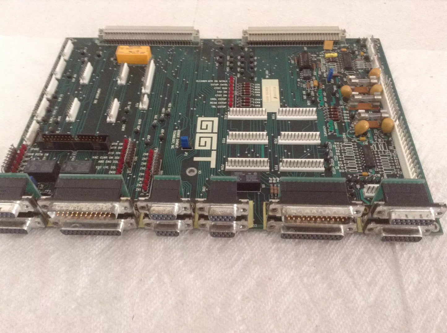 Gerber Garment Technology Inc. 073393001 Transition Board 073392000