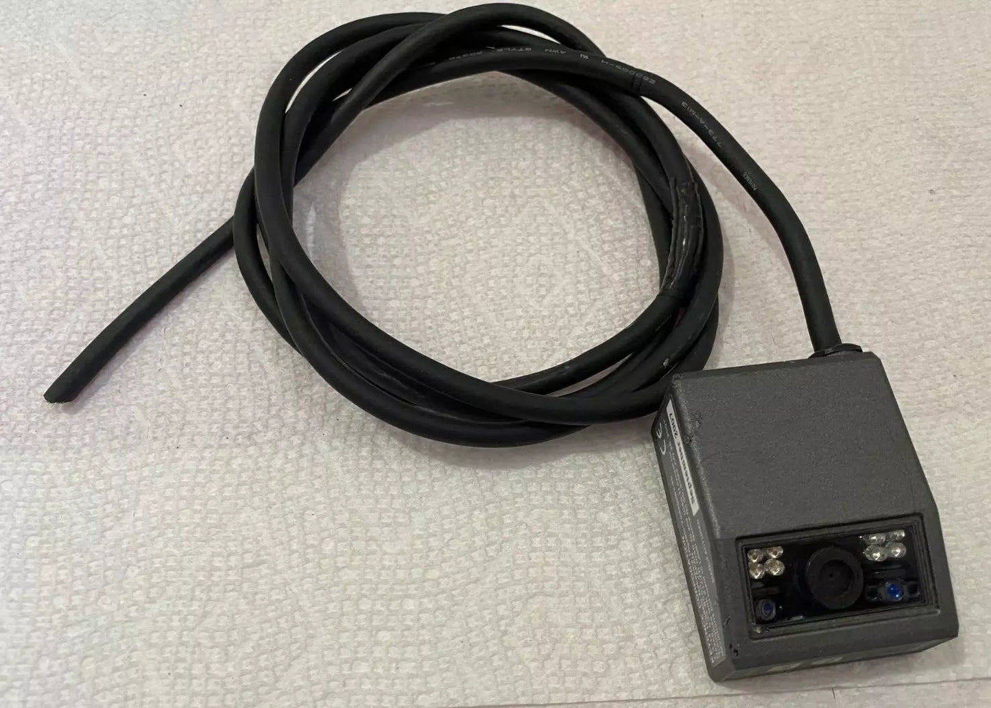 Keyence SR500 Barcode sensor