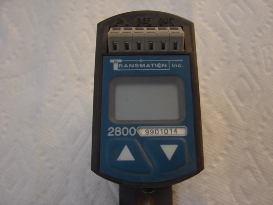 Transmation Inc 2800-NI Rev 2 Temperature Controller