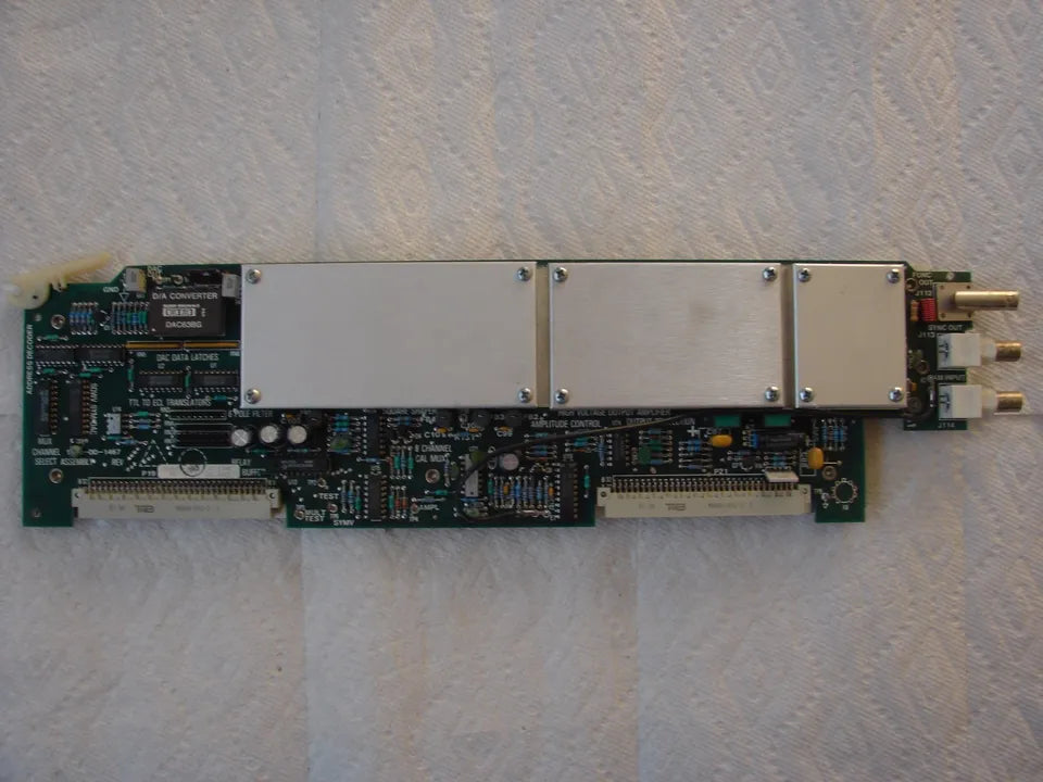 Wavetek 1100-00-1467 Board