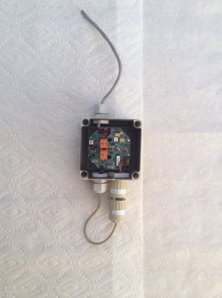 Spetra Gases Transmitter Module HF and CI2 Gas Sensor