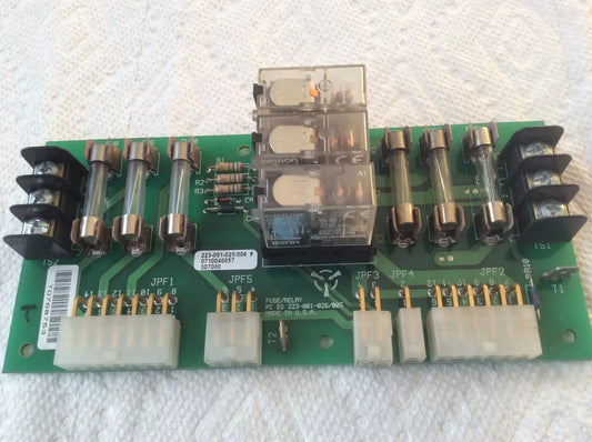 223-001-025/006 Board Fuse relay 223-001-026/005