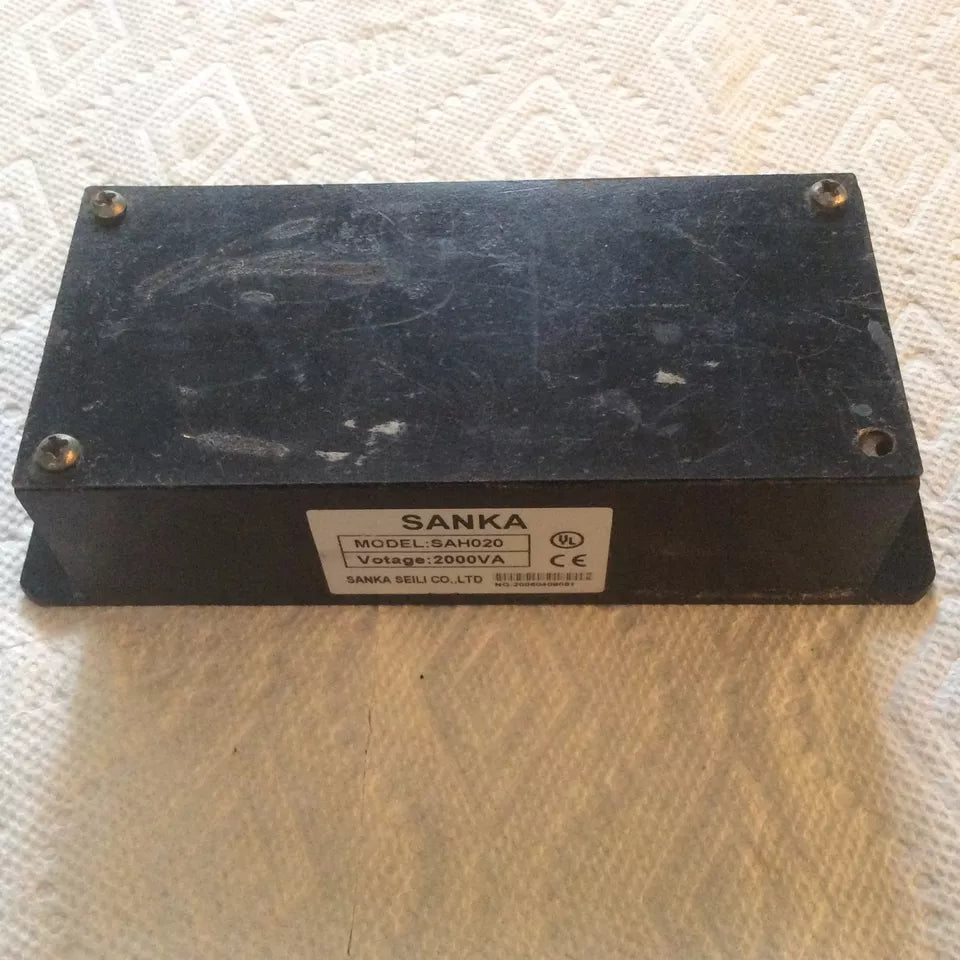 SANKA Seili Co SAH020 Power Module 2000VA