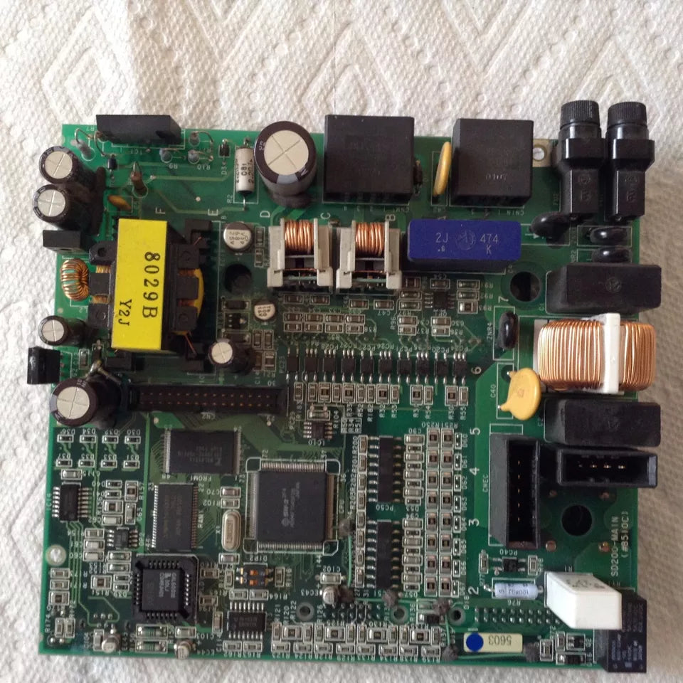 SD200-MAIN Board