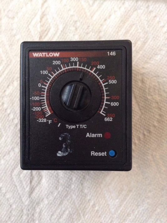 Watlow 146E-1T1D-3100 Temperature Controller -328 To 662F