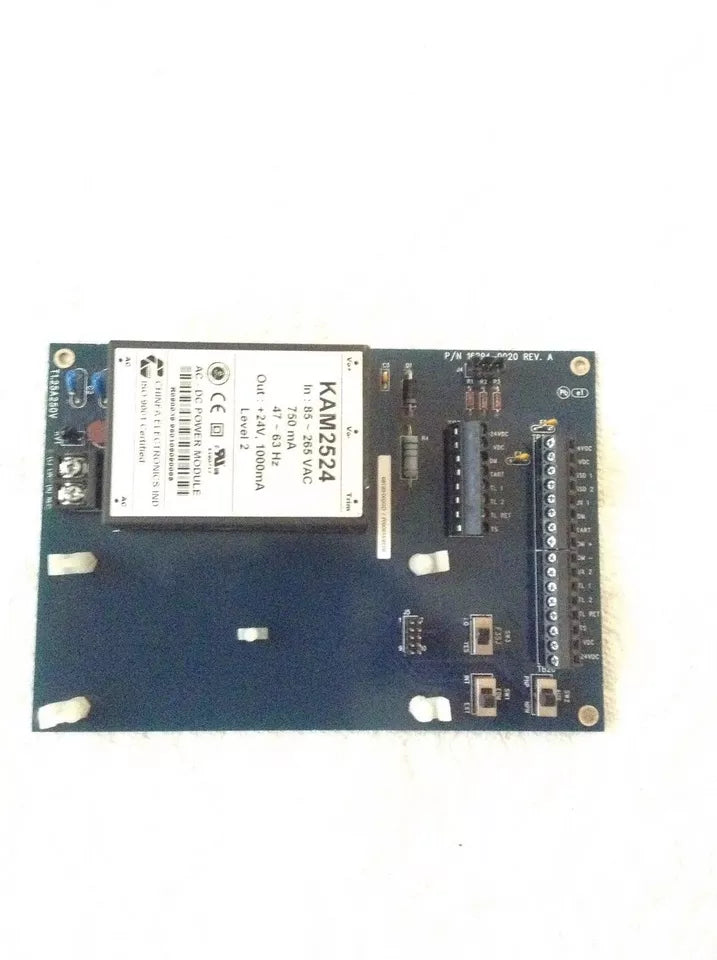 16294-0020 Rev A Board KAM2524