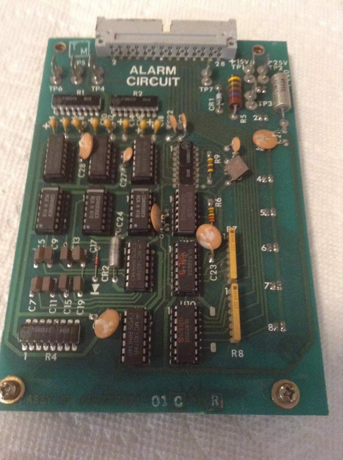 52-777871-02-2 Alarm Circuit Board