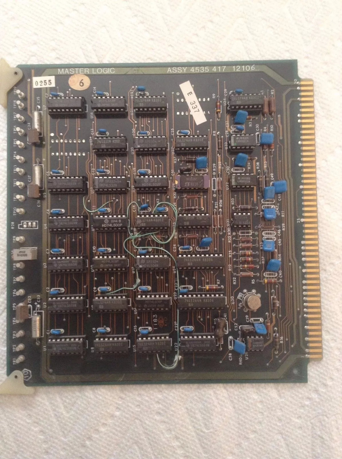 453541712106 Master Logic Board 453541612101