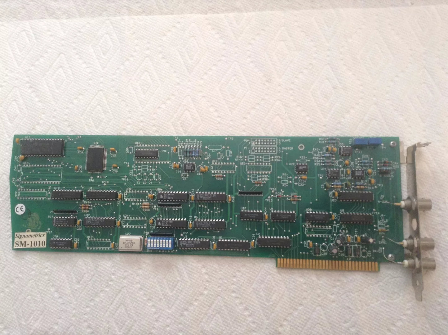 Signametrics SM-1010 Frequency Board