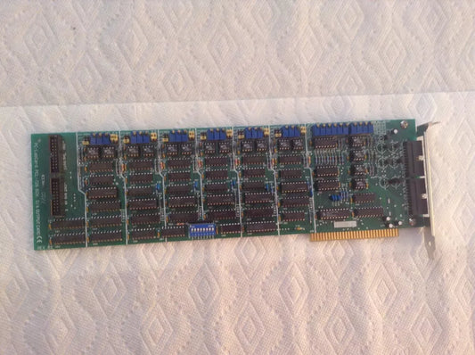 PC Lab Card PCL-726 6 Ch D/A Output Card