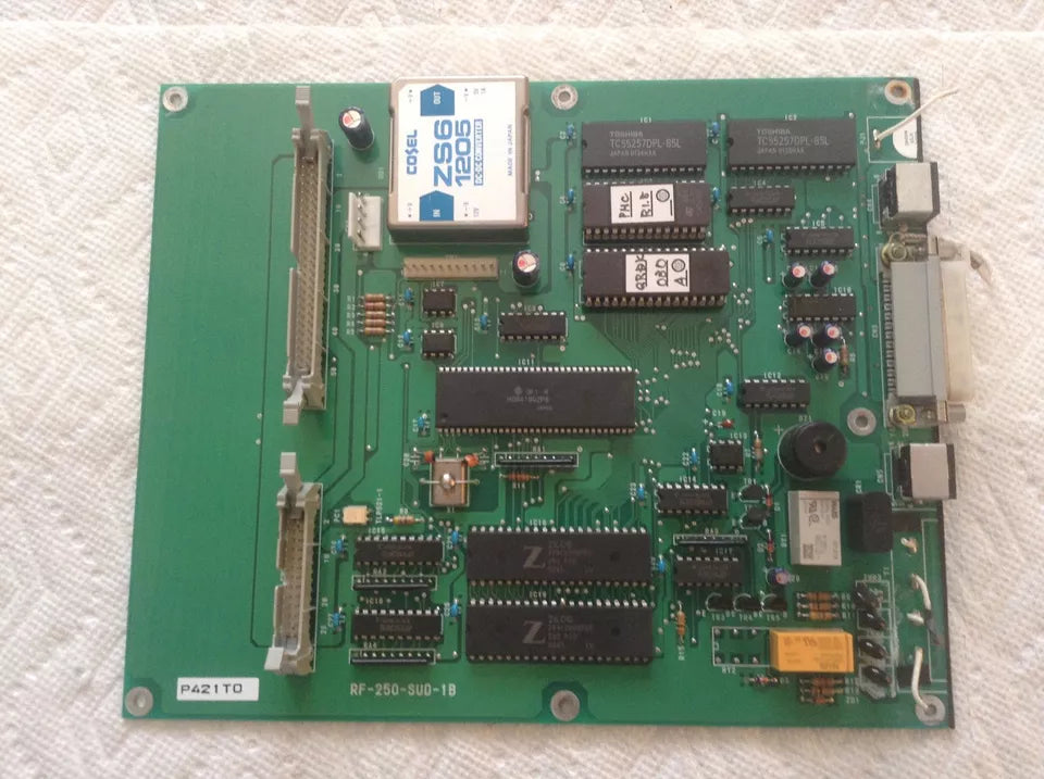 RF-250-SUD-1B Board