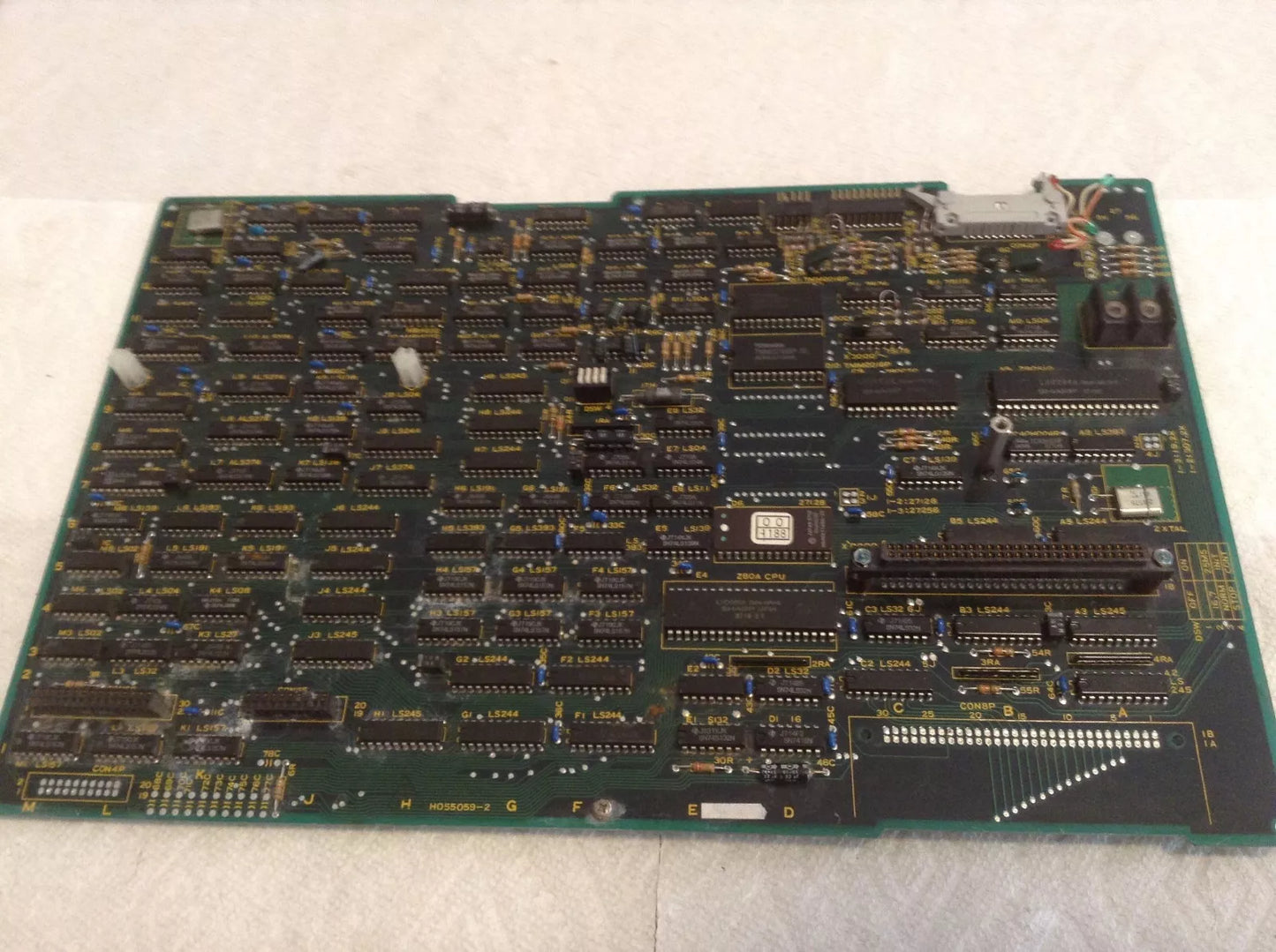 Shibaura H055059-2 Board