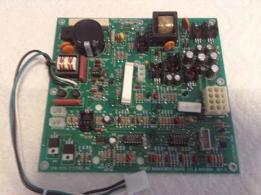 Syn-Tech Systems Inc. 941C0104 Power Management Board