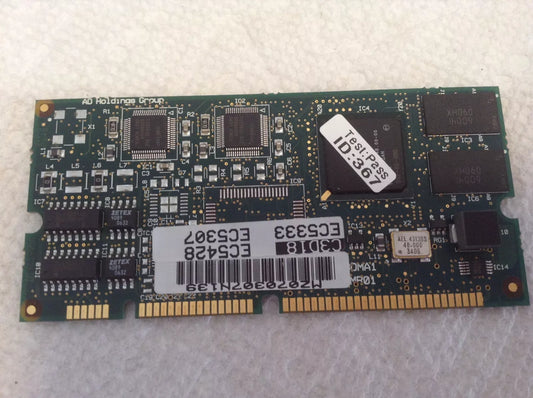 AD Holdings Corp EC 5333 Board EC5428 EC5307