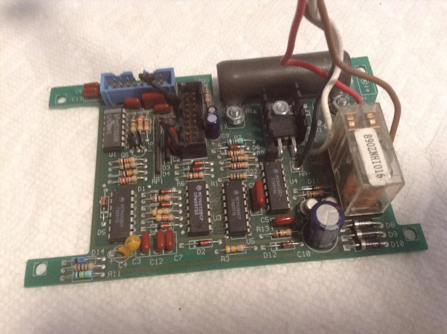 410D Board