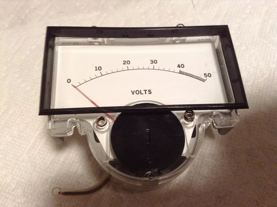 1120-1173 Volts Meter