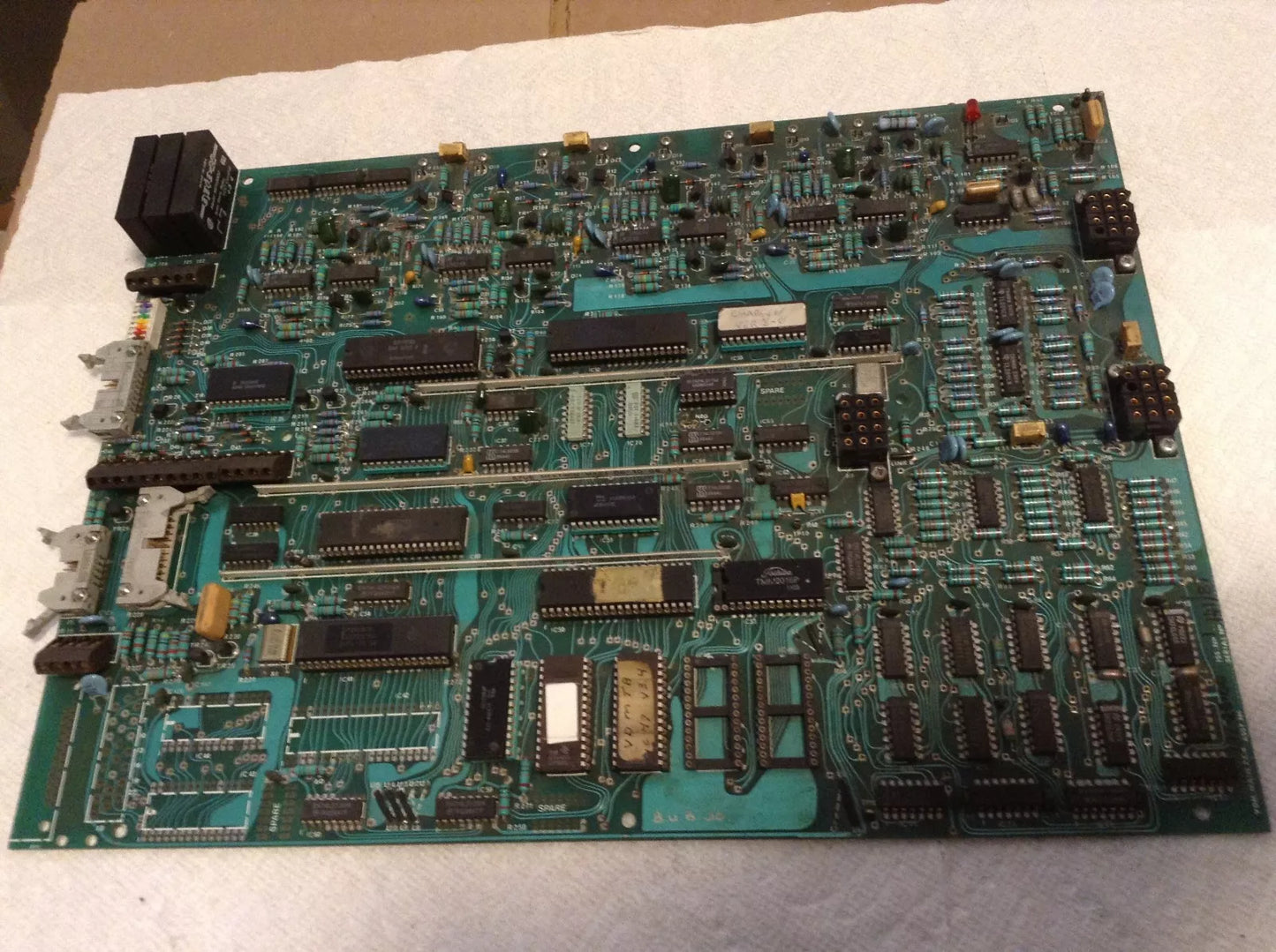 137-28-00 VDM Man Board 137-05-01