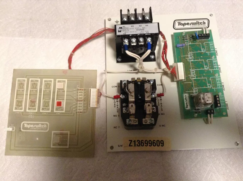 Tapeswith Corp ZC-1 Zone Controller