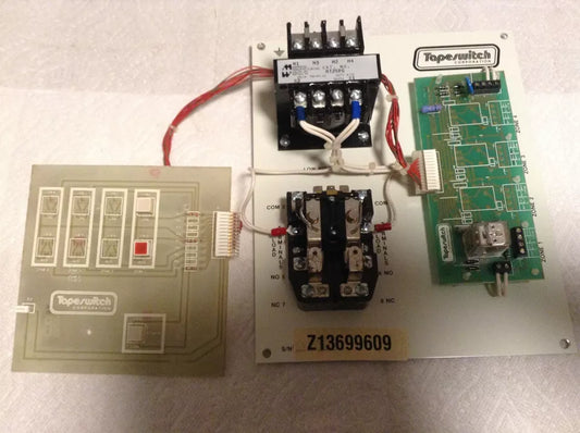 Tapeswith Corp ZC-1 Zone Controller