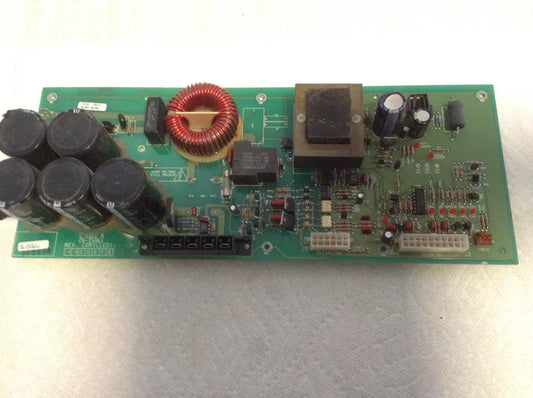 Techen Inc AD-14175F CYBER CB-13961 Board 741104-2 FOR PARTS