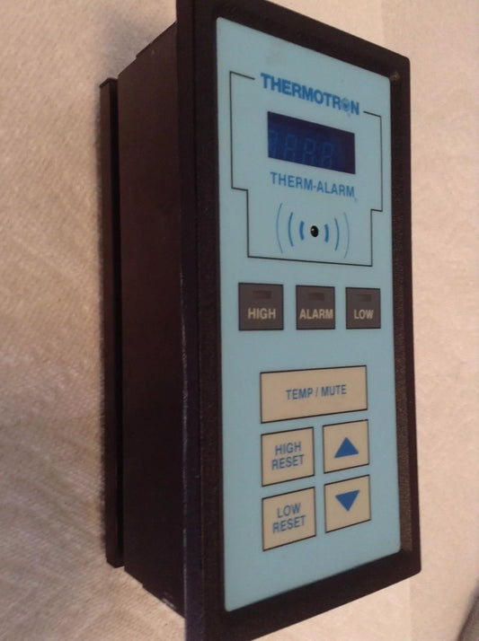 Thermotron Therm-Alarm Controller