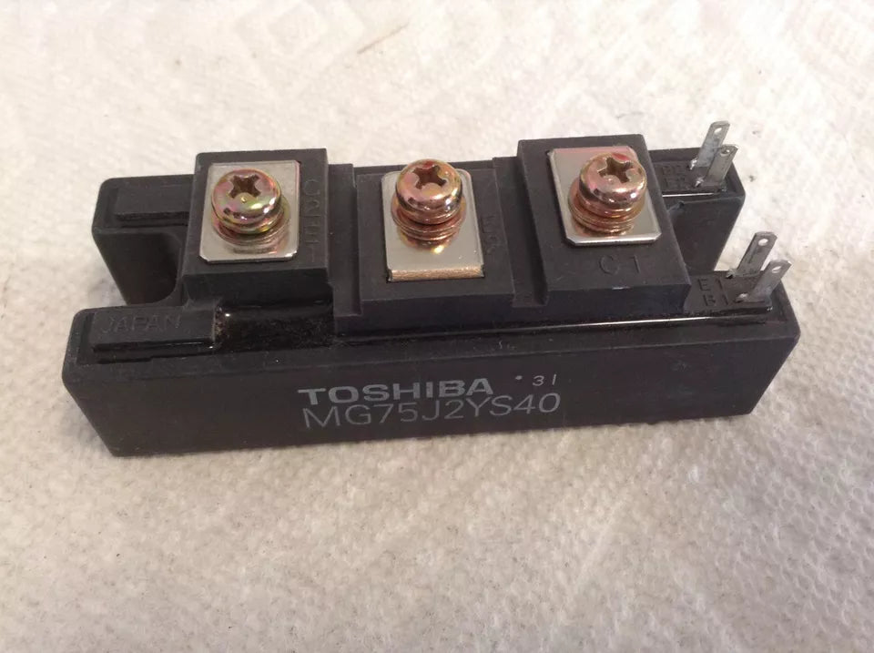 Toshiba MG75J2YUS40 Module