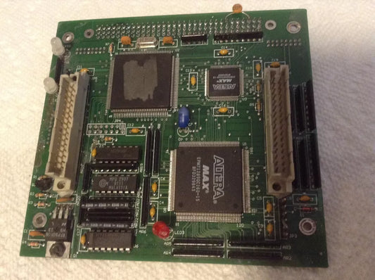 System General PC260F Board