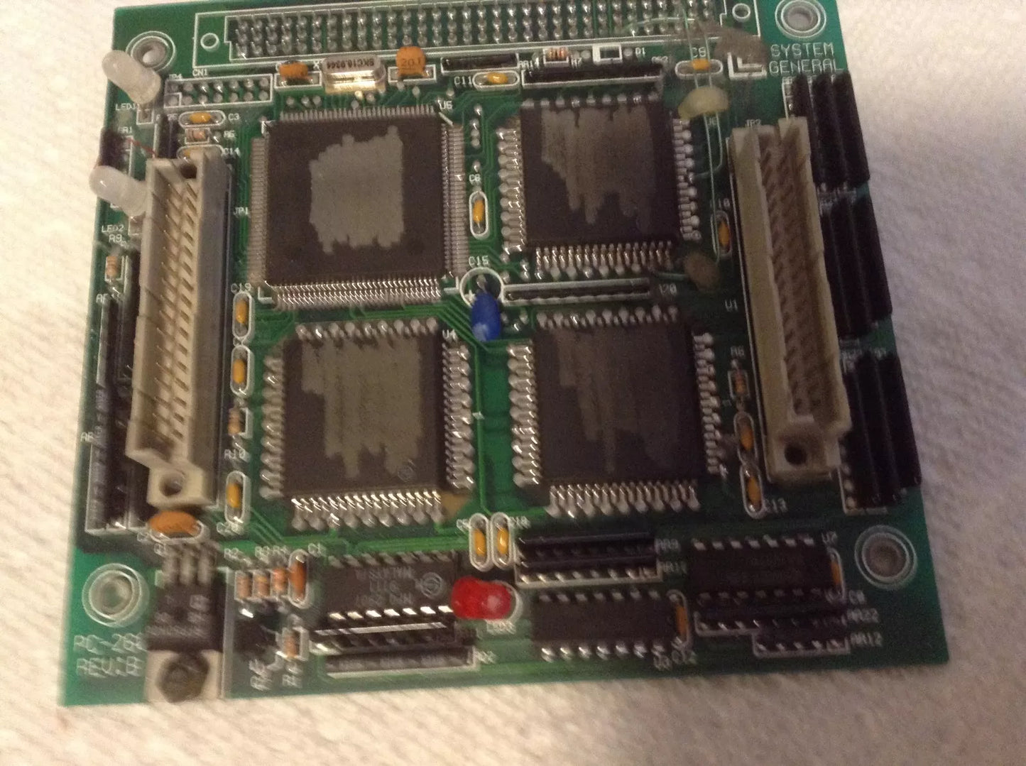 System General PC260 Board