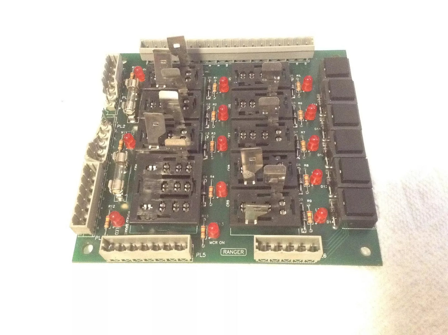 Ranger Automation Sys, Inc. R-A3PC8 Board