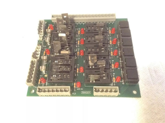 Ranger Automation Sys, Inc. R-A3PC8 Board