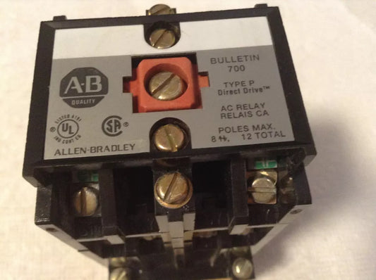 AB 700-P600A1 AC Relay