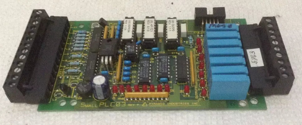 Pyramid Industries Inc PLC03 Board