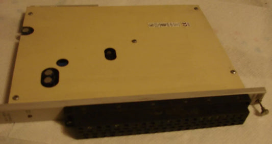 Siemens 505-6108A INPUT MODULE 8POINT ANALOG 12BIT SINGLE WIDE PWB 2580980-0003