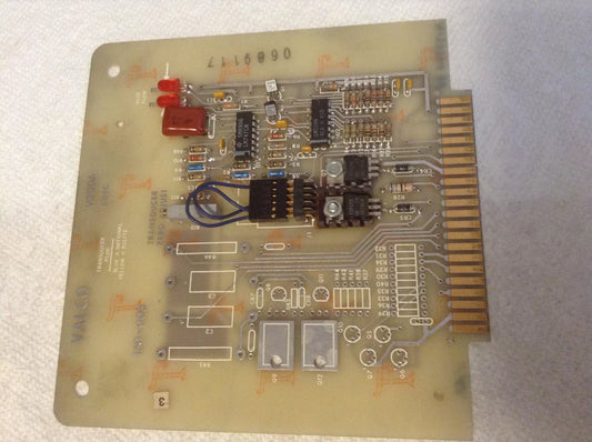 Valco 150-003 Board V300A DGFC