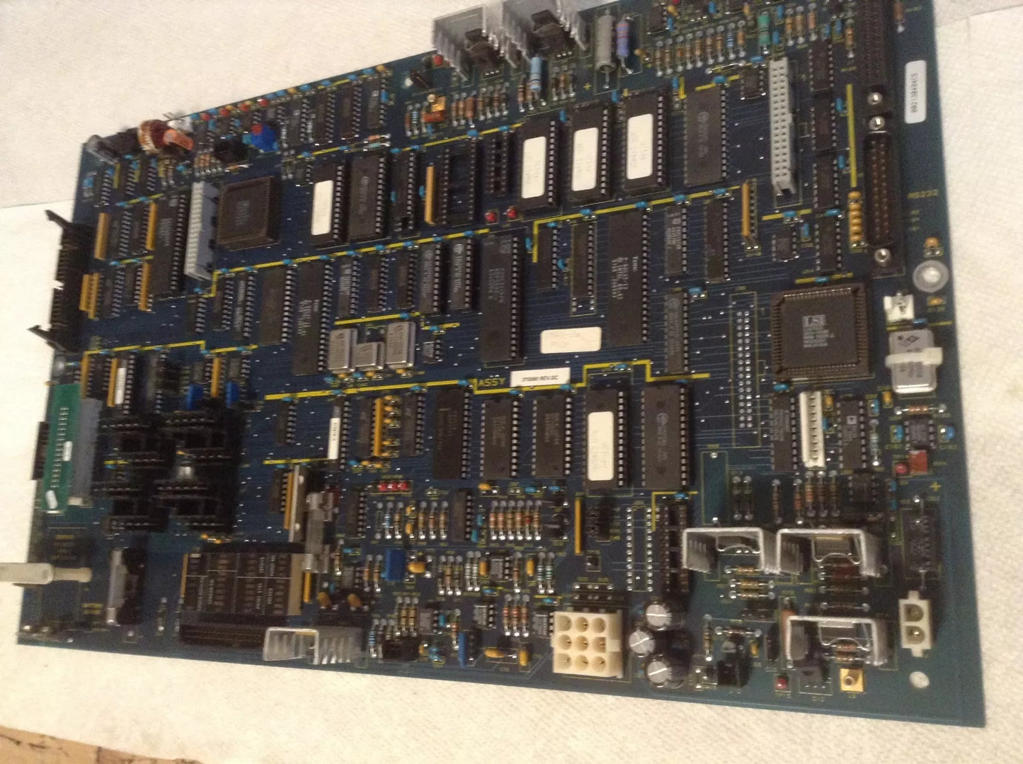 Videojet 375080GC Board 375081-B 375400-136