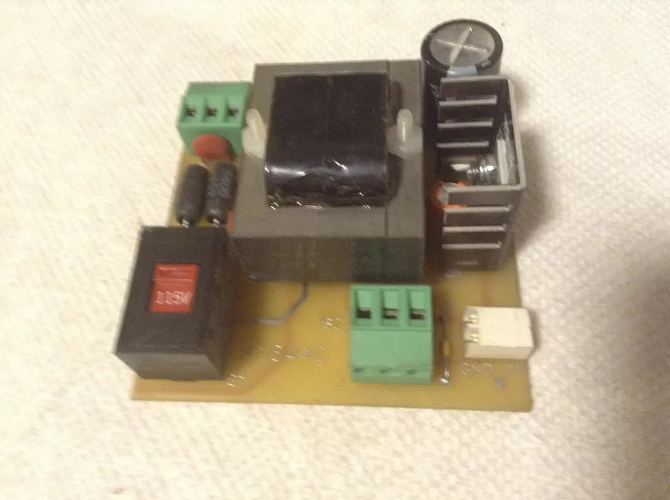 R1844C Power Supply Board