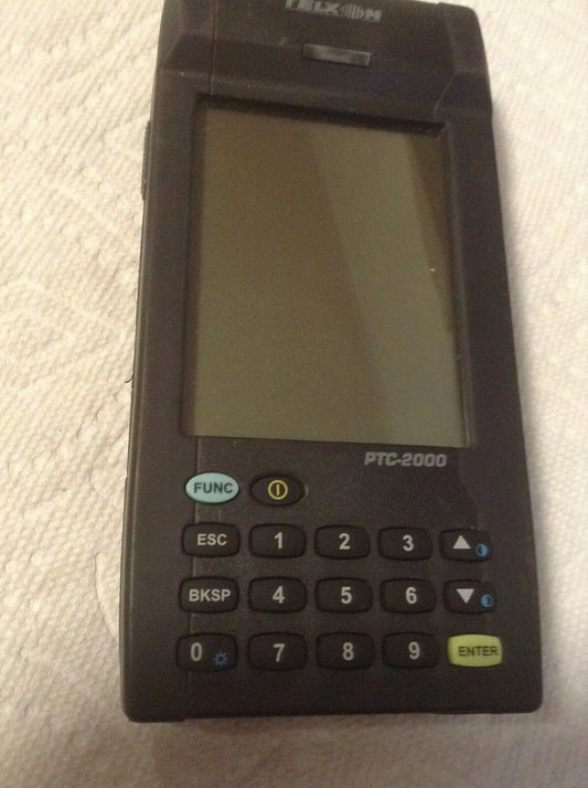 TELXON PTC-2000 Hand Held Computer