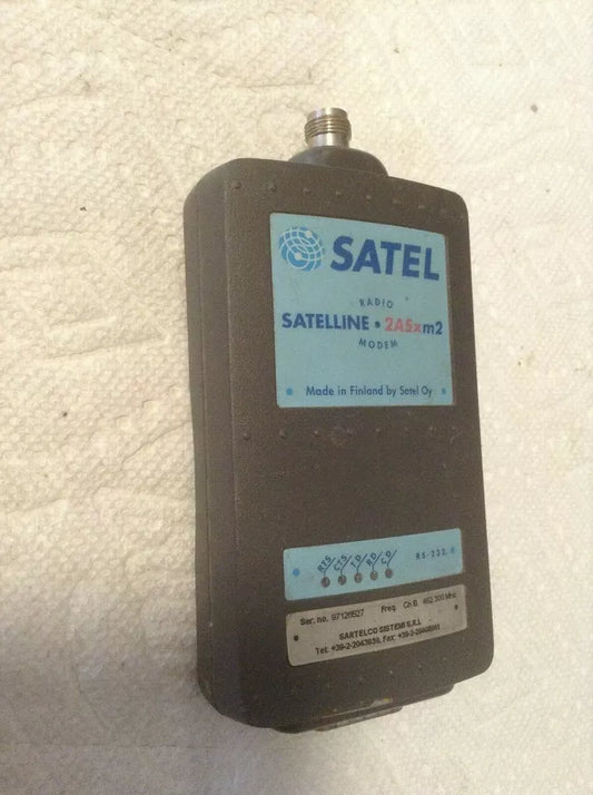 SATEL Satelline 2ASXM2 Radio Modem CHB 462.300 MHz