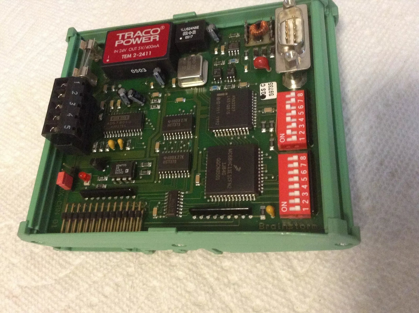 USG 59735 Board A4