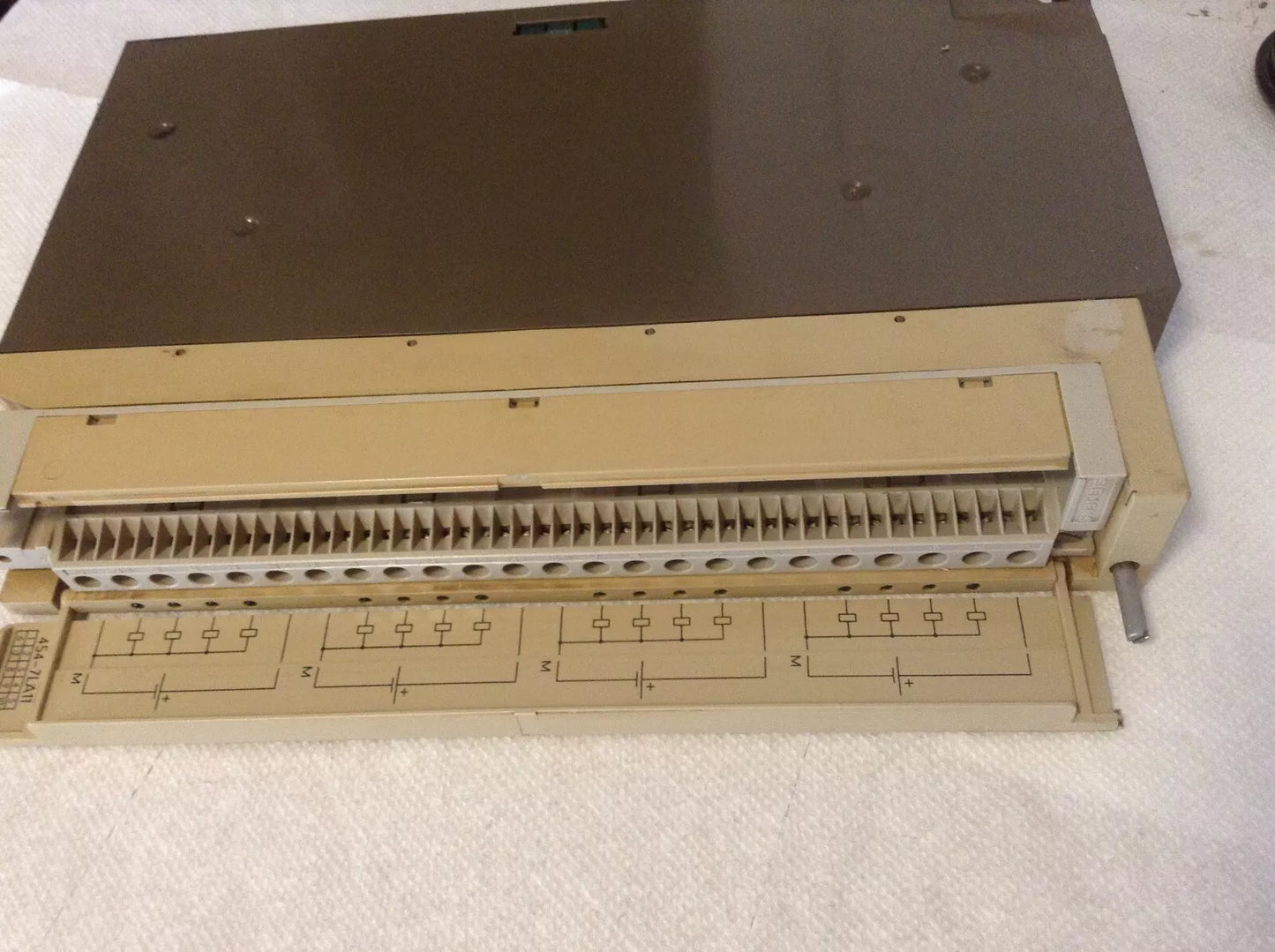 Siemens 6ES5454-7LA11 Digital Output