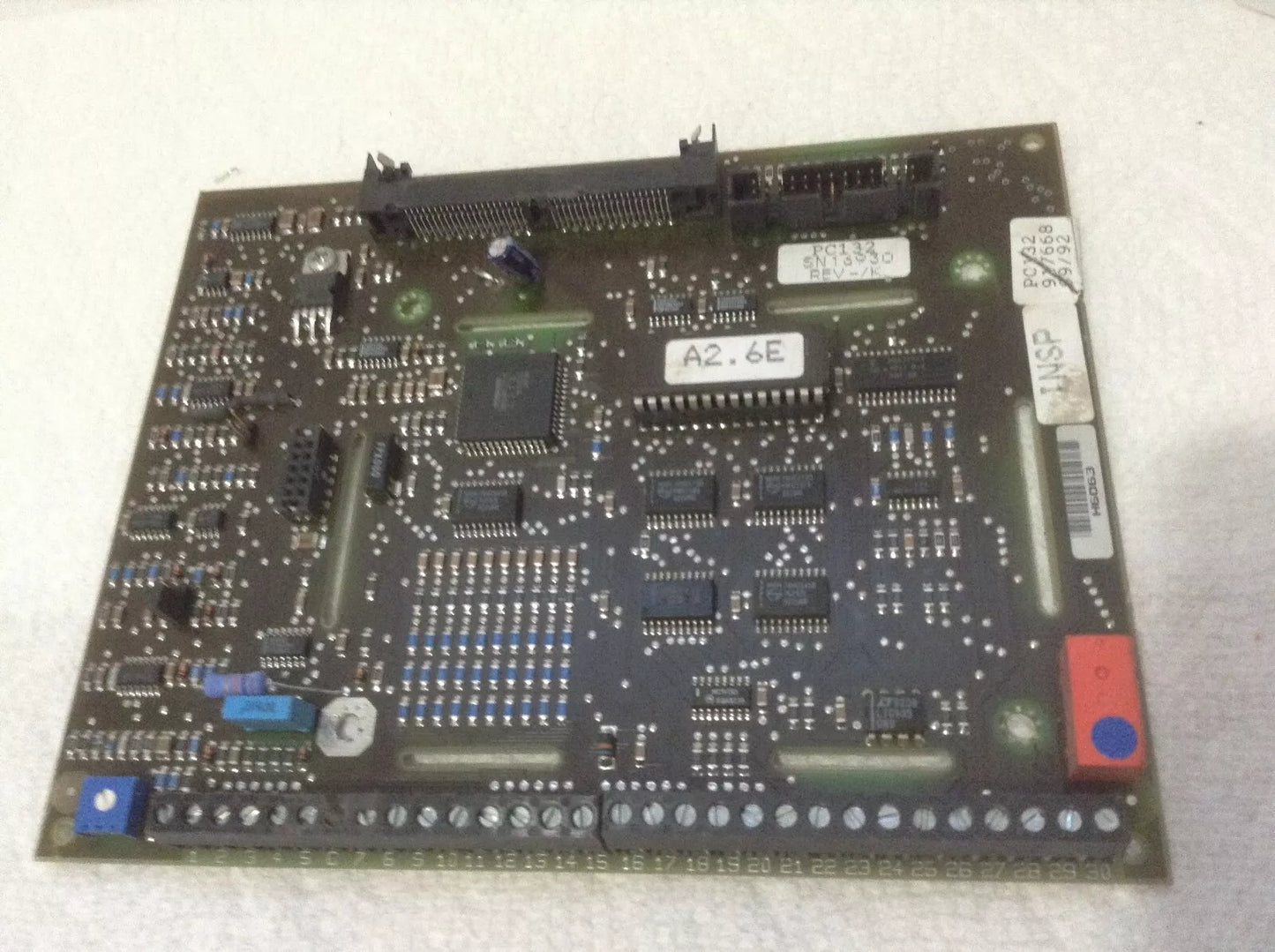 T.B. Wood¨s PCI32 Board Rev -/K 917668