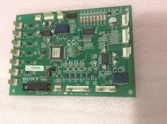 Sony 1-761-846 PC Board