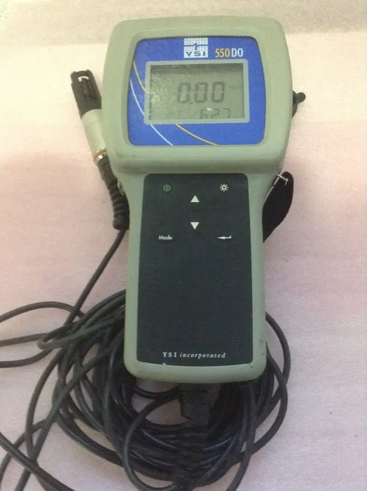 YSI, Inc. 550D0 Oxygen Meter