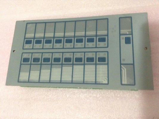 Signaling Device ACM-16AT Keyboard assy