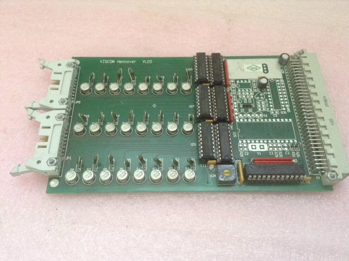 Viscom 30.008.0009 VLED board