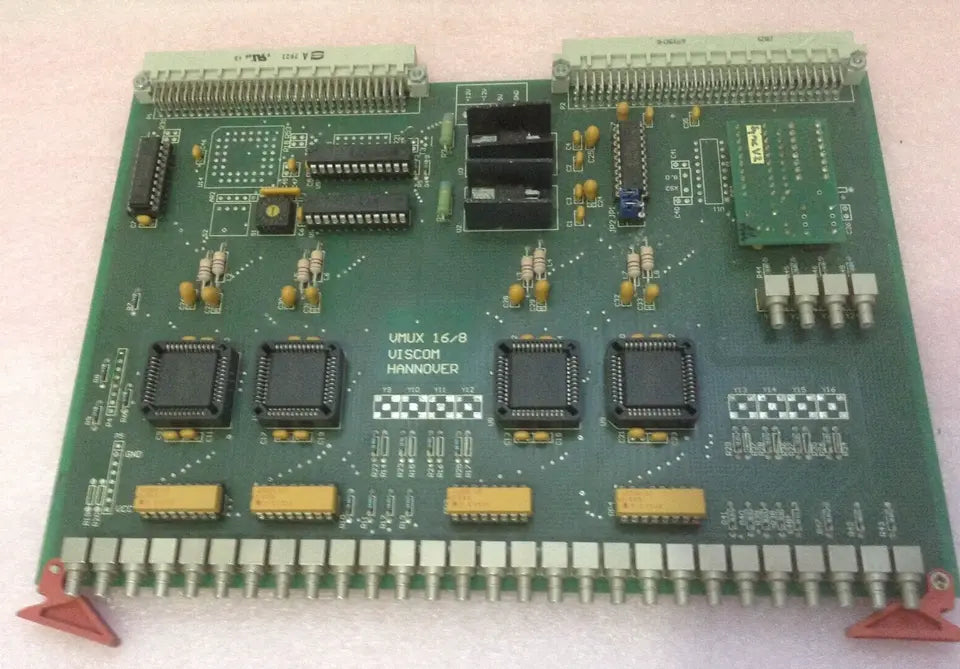 Viscom 30.008.0005 UMUX 16/8 Board