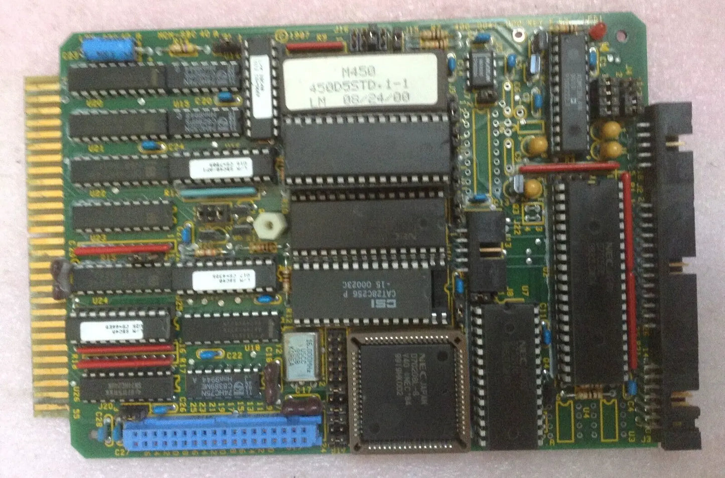 Winsystems Inc. LSBC40A8-0852C Board 40-0041-000