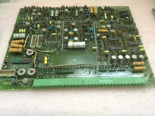 Verimat ABB AF6002 Board GNT0118700R0002