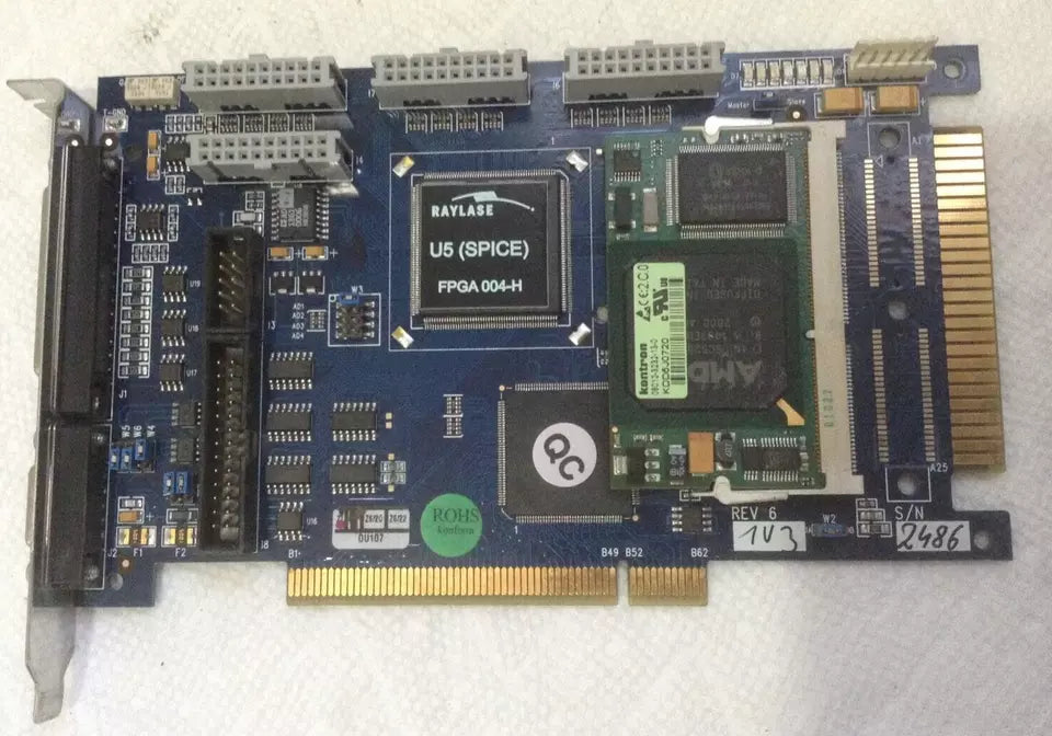 Raylase E204460 SP-ICE Control board