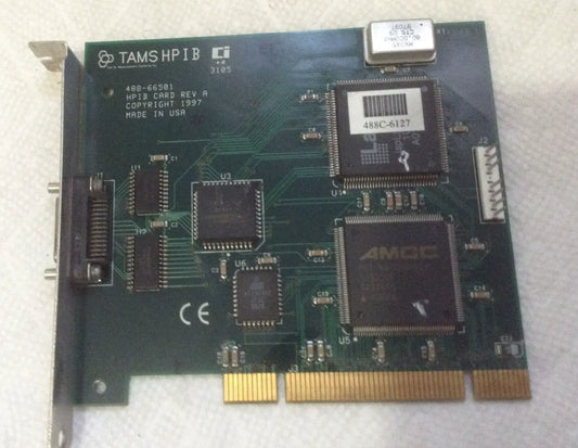 TAMS 488-66501 HPIB board